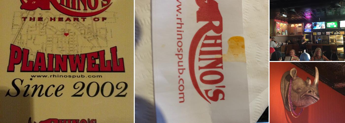 Rhino's Hometown Pub