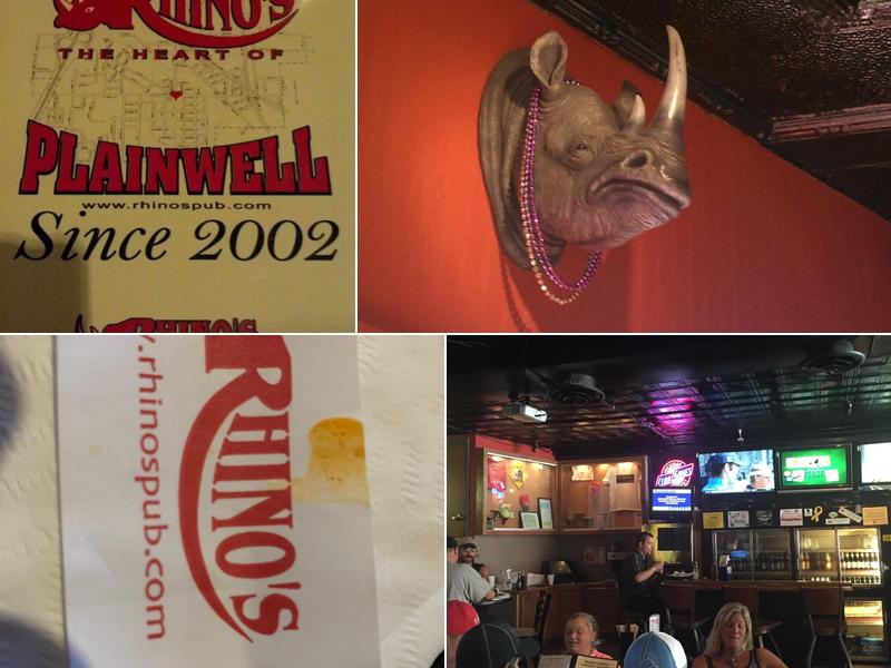 Rhino's Hometown Pub
