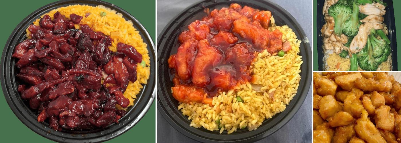 Number 1 Chinese Express