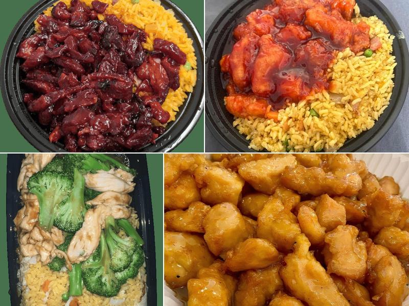 Number 1 Chinese Express