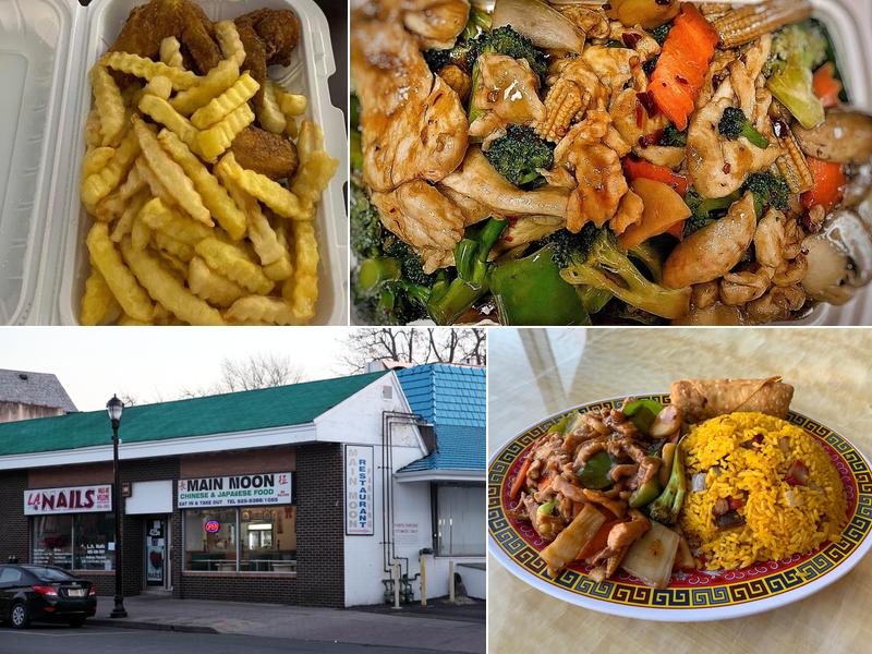 Main Moon Chinese Restaurant