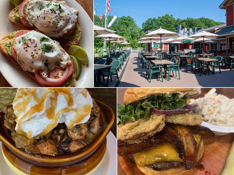 The Mill on Round Lake