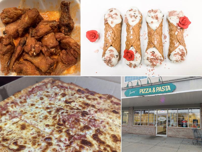 Jimmy's Pizza & Pasta