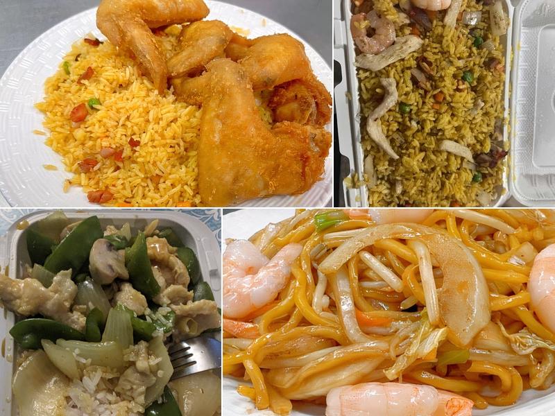 Lin's Garden Chinese Restaurant