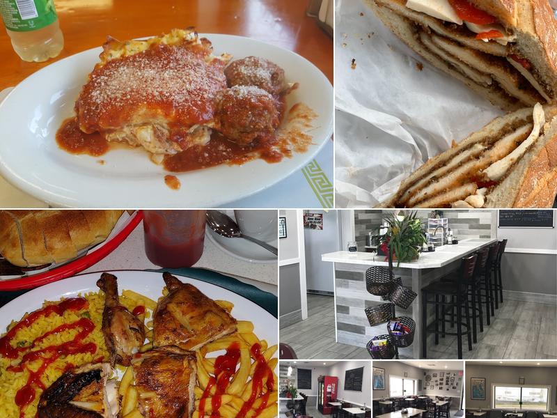 Nano's BBQ Churrasqueira