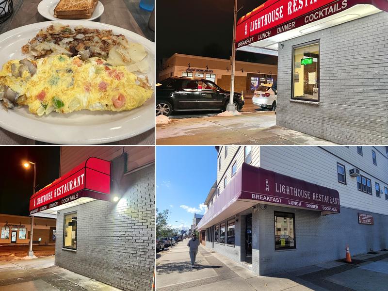 Lighthouse Family Restaurant and Diner 669 Broadway, Bayonne