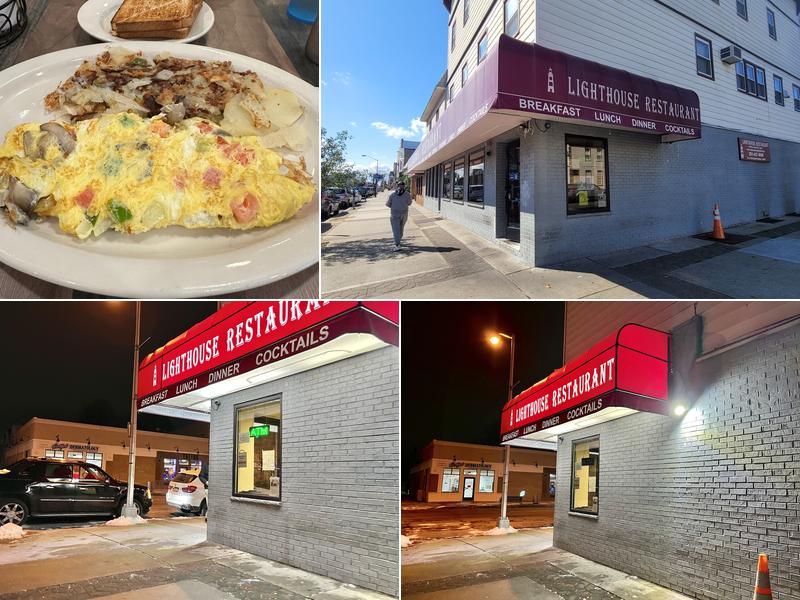 Lighthouse Family Restaurant and Diner 669 Broadway, Bayonne