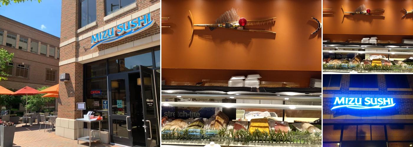 Mizu Sushi