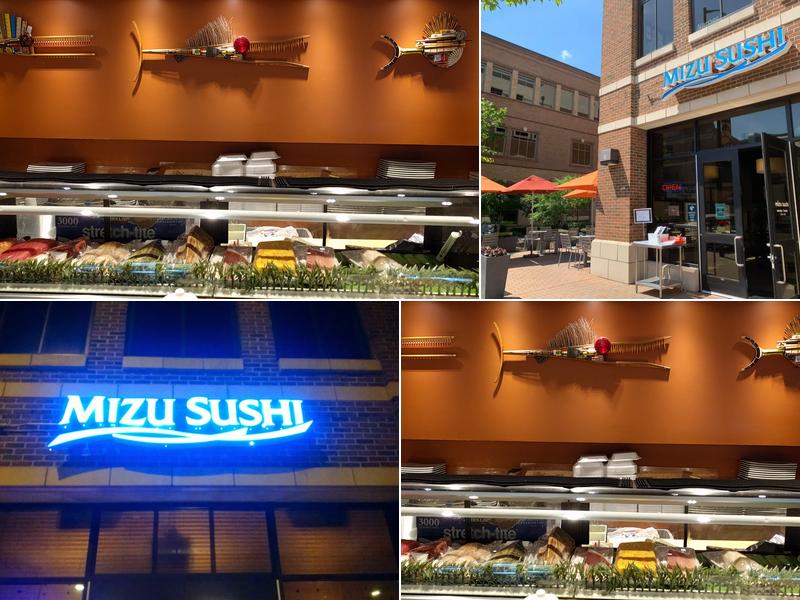 Mizu Sushi