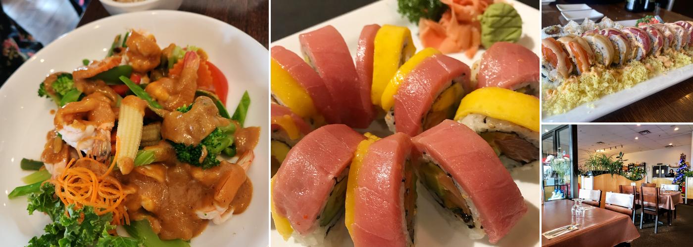 Sushi Thai at The Park