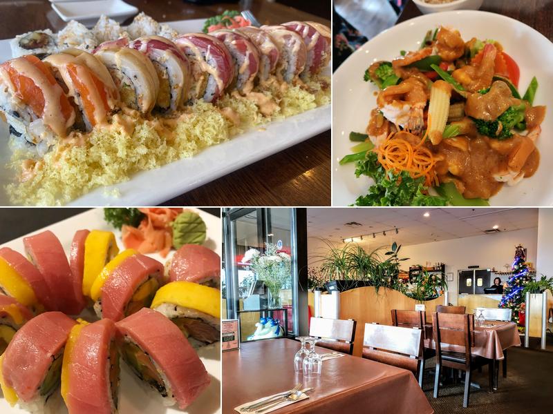 Sushi Thai at The Park