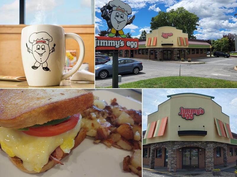 Jimmy's Egg - Clifton Park