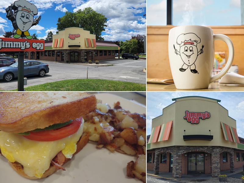 Jimmy's Egg - Clifton Park