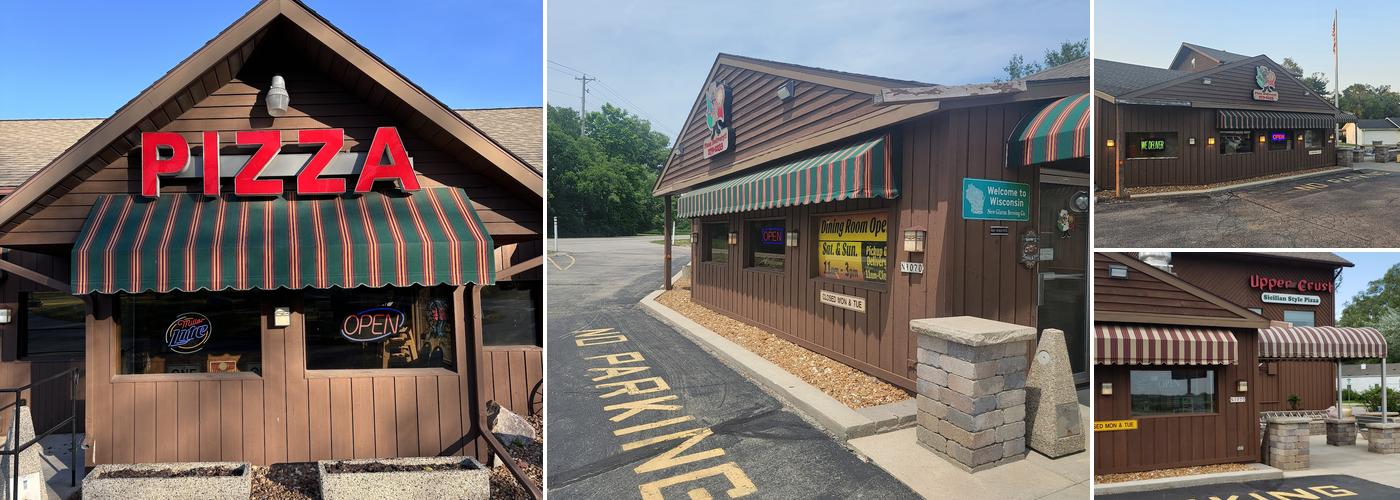 Upper Crust Pizzeria