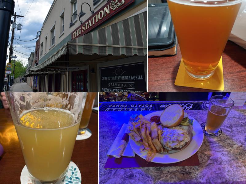 The Station Bar & Grill