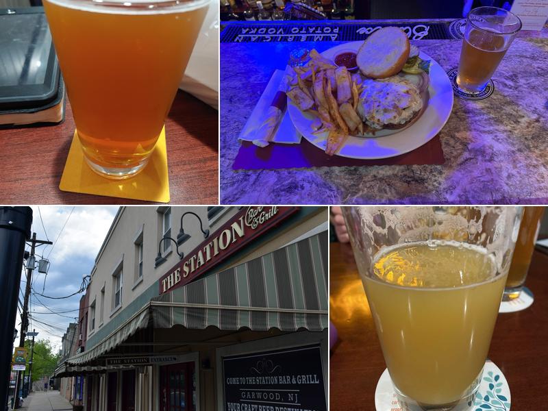 The Station Bar & Grill