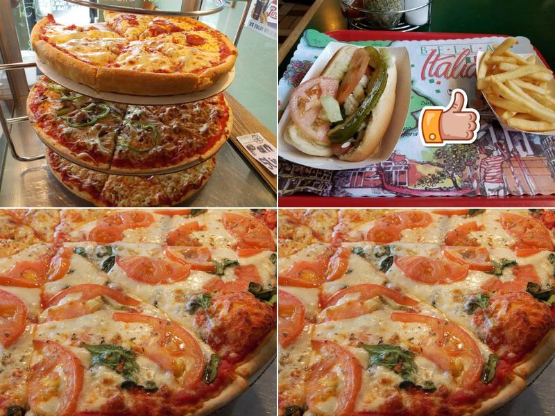 Wayne's Pizza 100 Elizabeth Ln, Genoa City