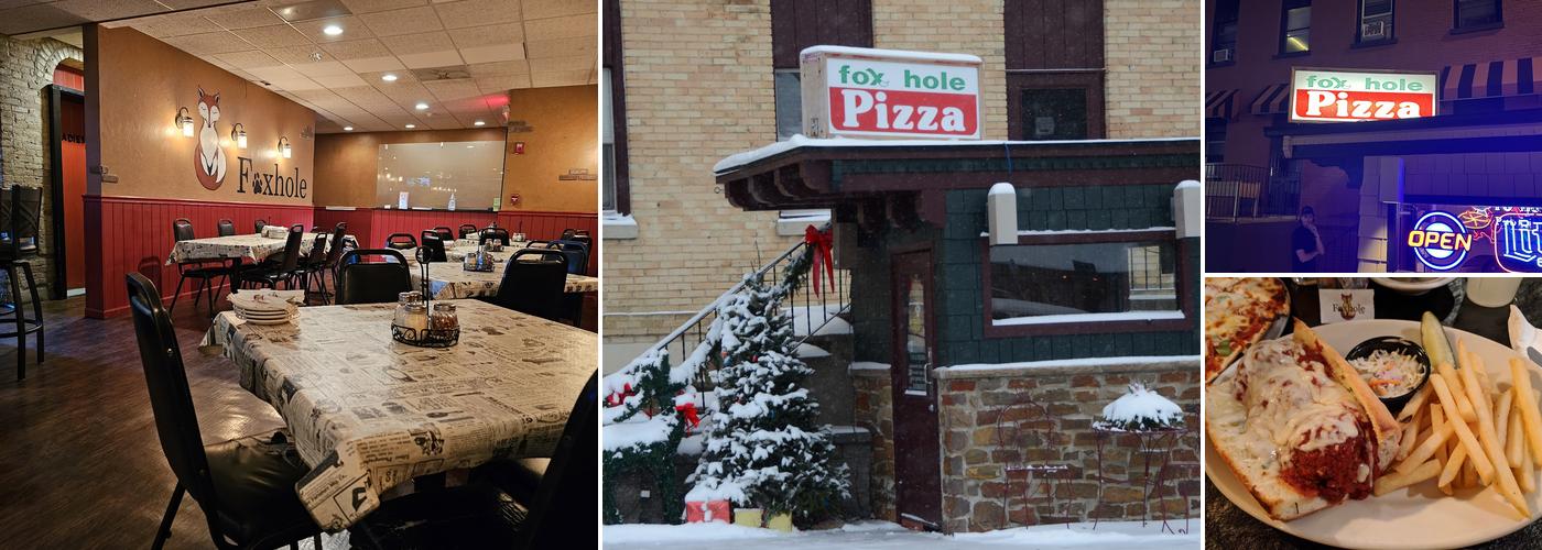 Fox Hole Tap And Pizzeria