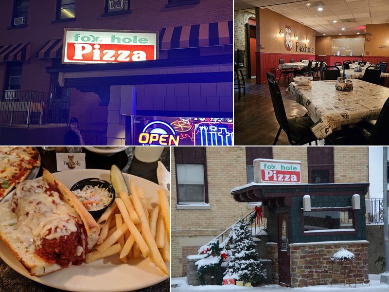 Fox Hole Tap And Pizzeria