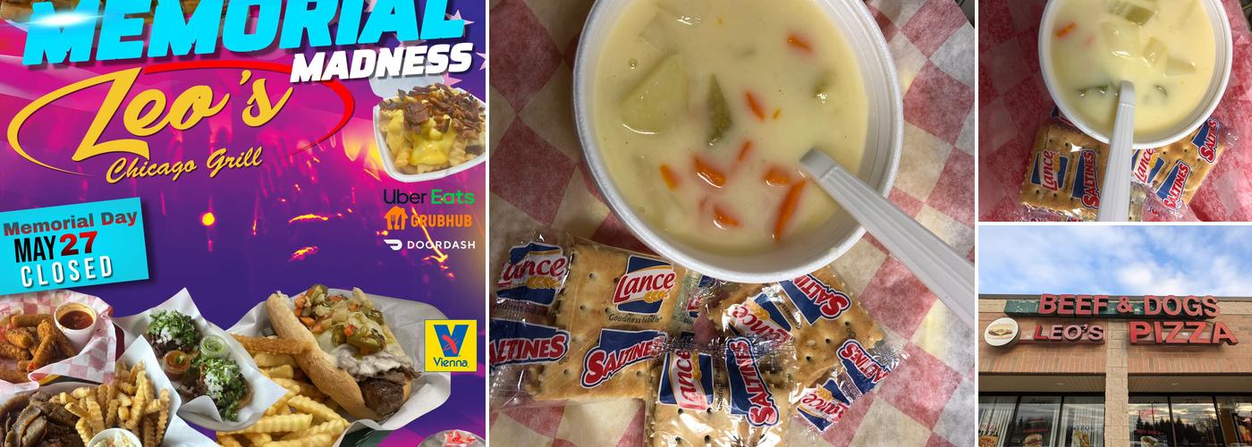 Leo's Chicago Grill (Round Lake)