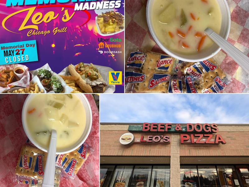 Leo's Chicago Grill (Round Lake)