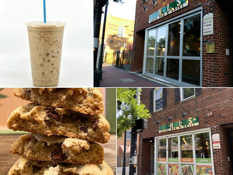 HLS Juice Bar & Grill