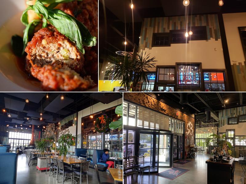 Echo Tap & Grille 1079 US-22, Mountainside