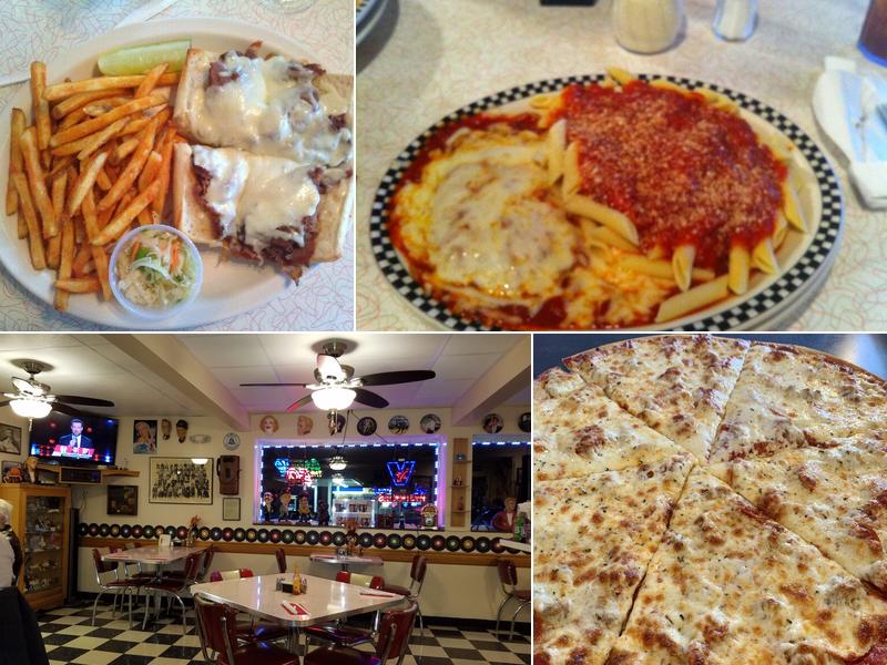 Round Lake Olando's Pizza