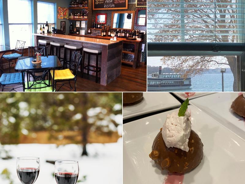 Barrique Bistro & Wine Bar