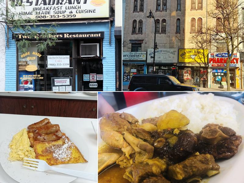 Two Brothers Restaurant