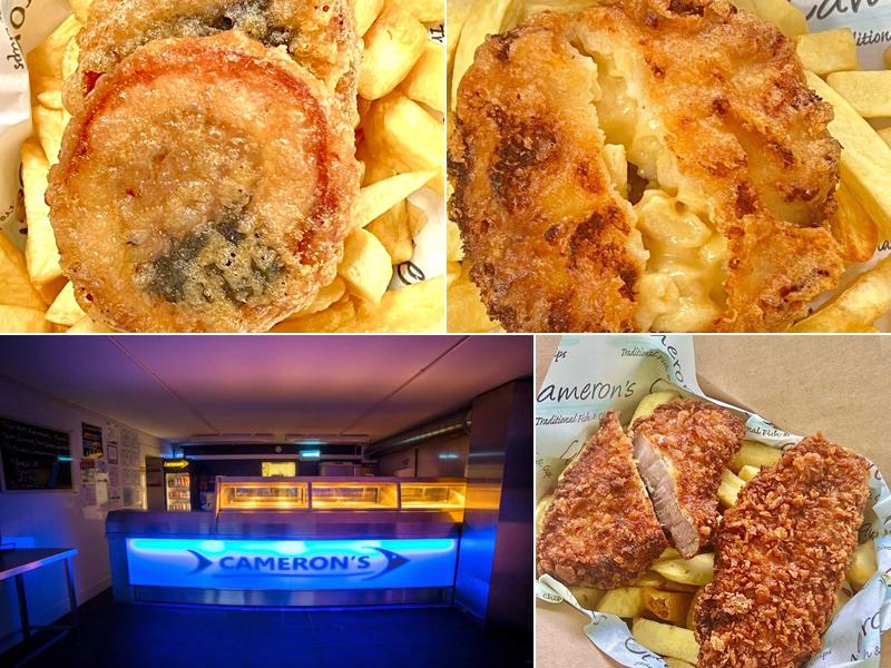 Camerons Chip Shop