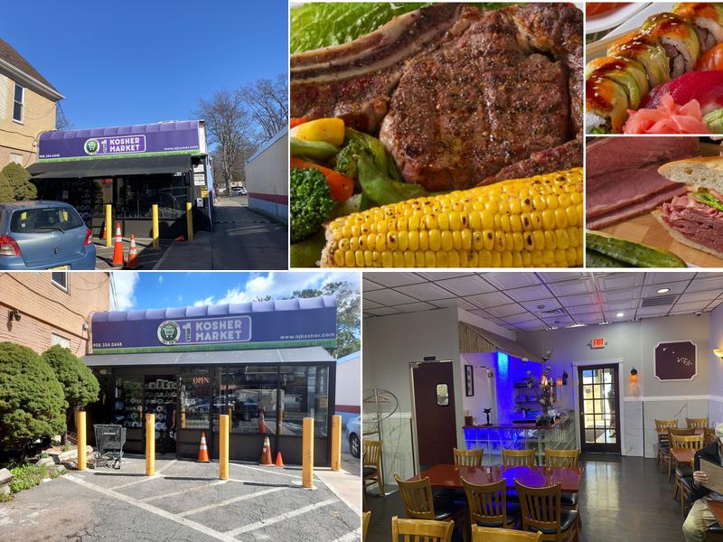 Avenue Grill & Sushi