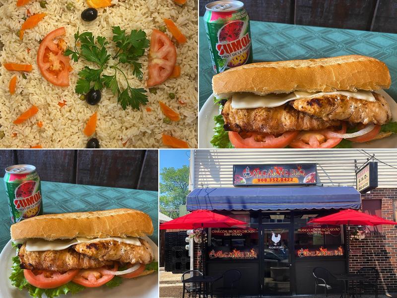 Algarve Barbeque