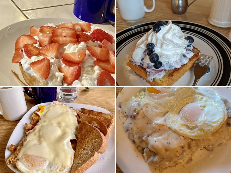 Nanny & Pop's Small Town Cafe