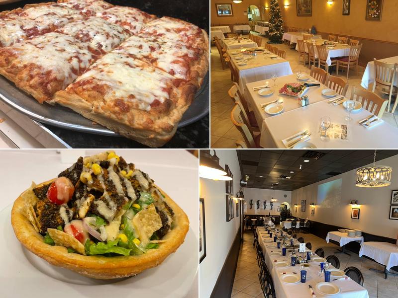 Edison Pizza & Italian Restaurant 2303 Woodbridge Ave #10, Edison