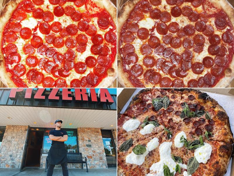 Francesco's Pizza & Restaurant of Edison NJ