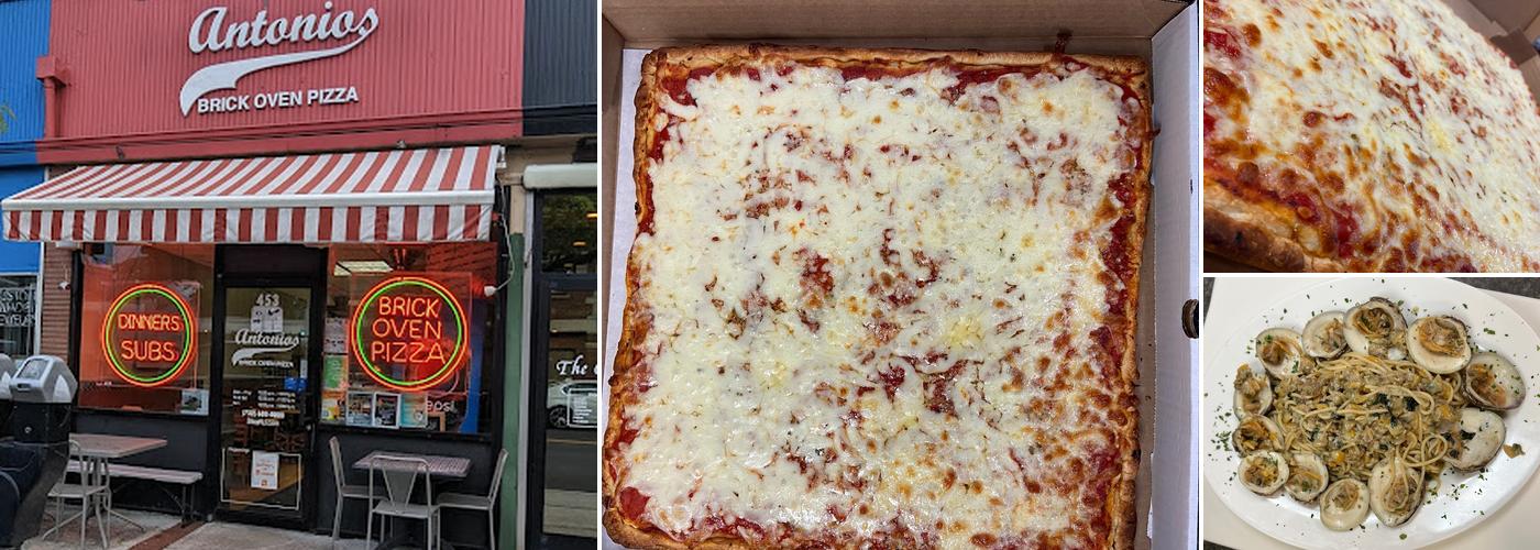 Antonio's Brick Oven Pizza