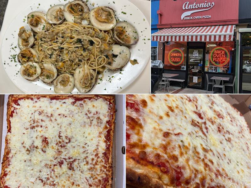 Antonio's Brick Oven Pizza