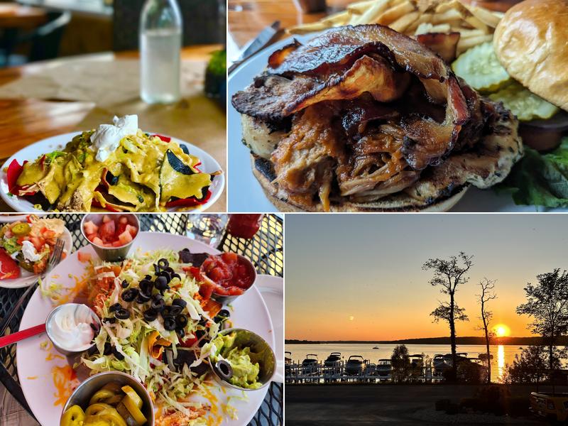 The Boat House Bar & Grill