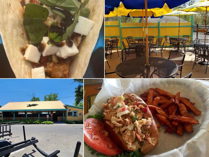 Sand Bar and Island Grill