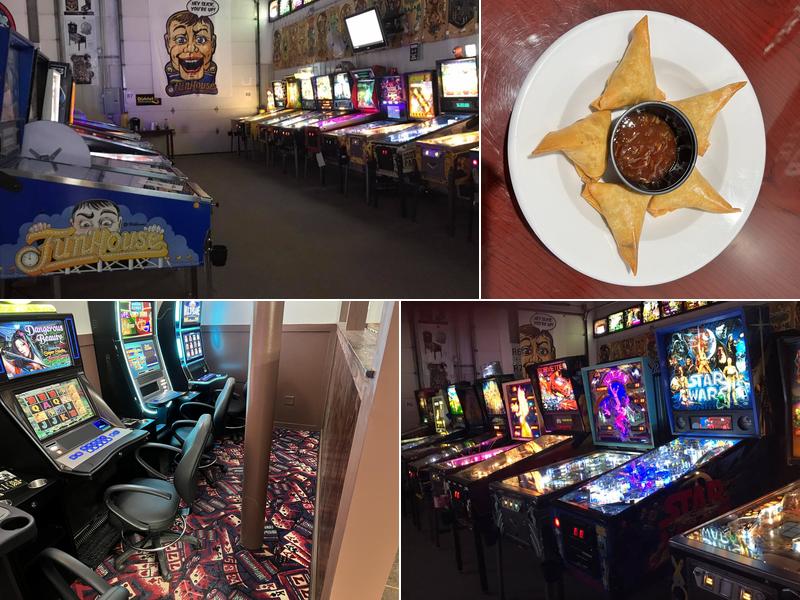 Vic's Place Bar and Grill