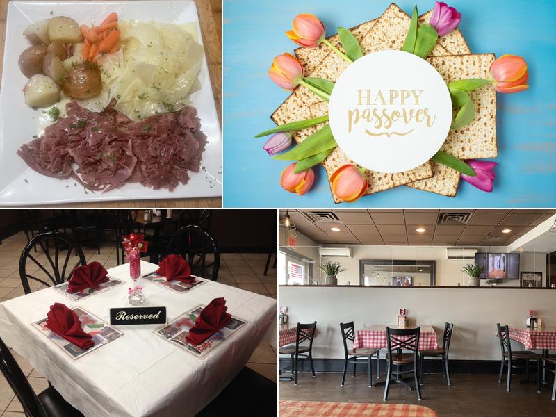 La Rosa's Pizza Metuchen