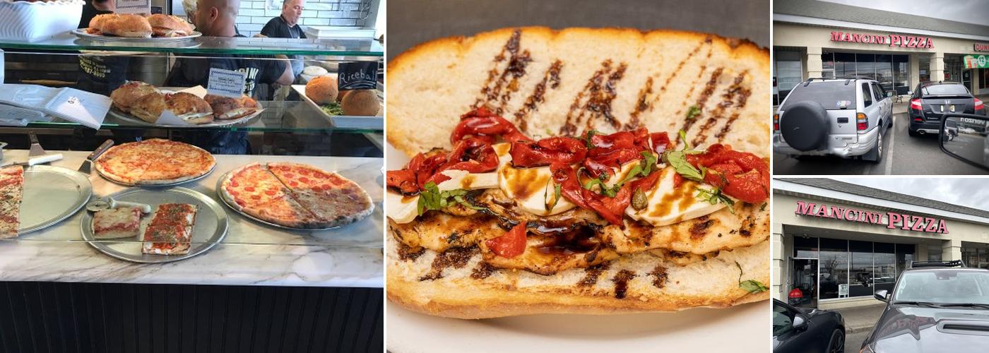 Mancini Pizza