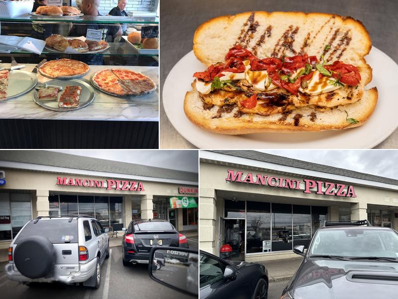 Mancini Pizza