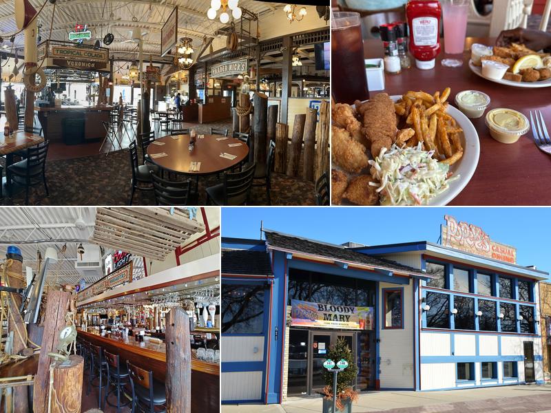 Popeye's on Lake Geneva