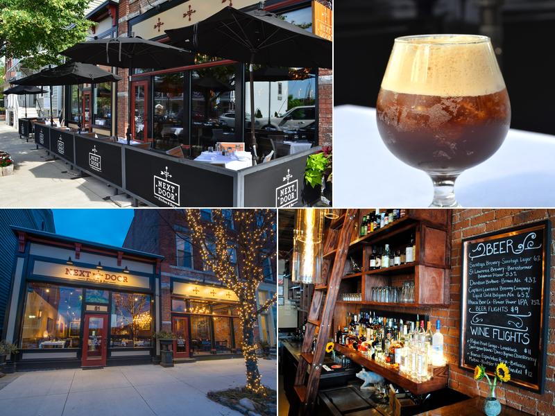 Next Door Kitchen and Bar