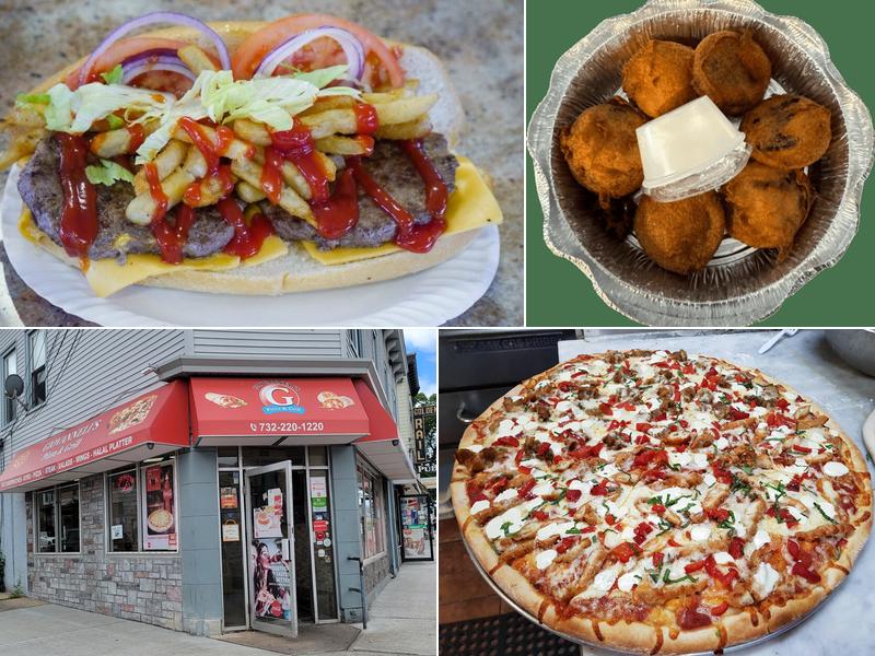 Giovanneli's Pizza & Grill