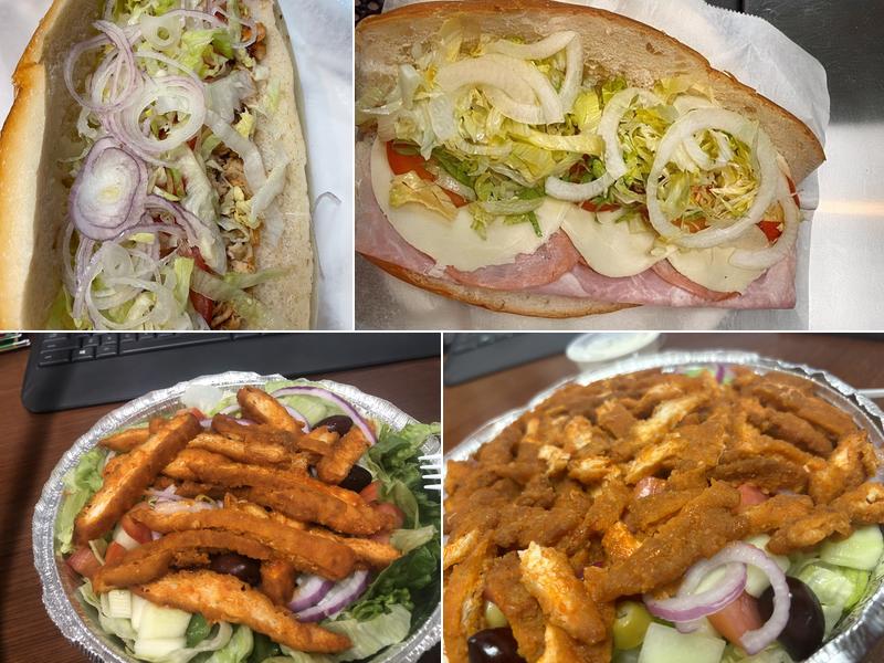 Michelangelo's Pizza