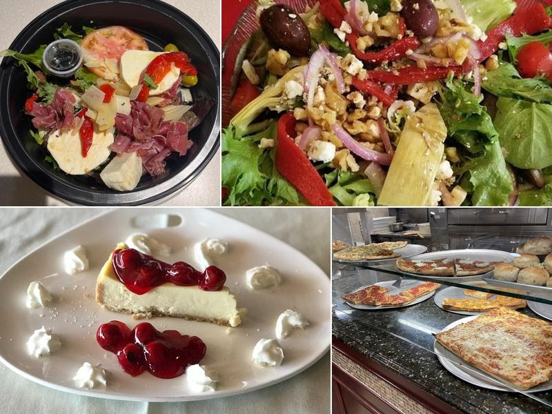 Original Michelangelo Pizzeria-Restaurant Eastport