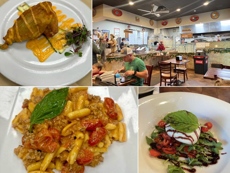 La Volpe Restaurant & Anton Pizzeria